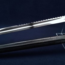 British 1879 Pattern Martini Henry Artillery Carbine Bayonet -09